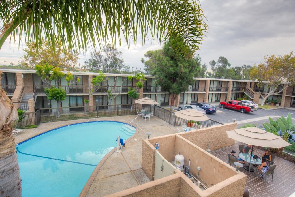 Rambler Motel Chula Vista Einrichtungen foto
