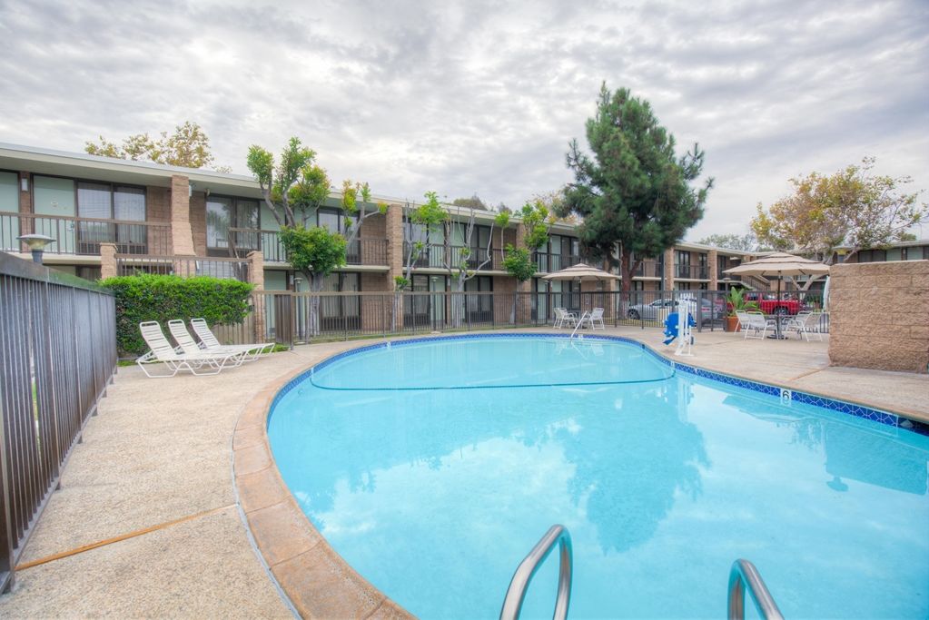 Rambler Motel Chula Vista Einrichtungen foto