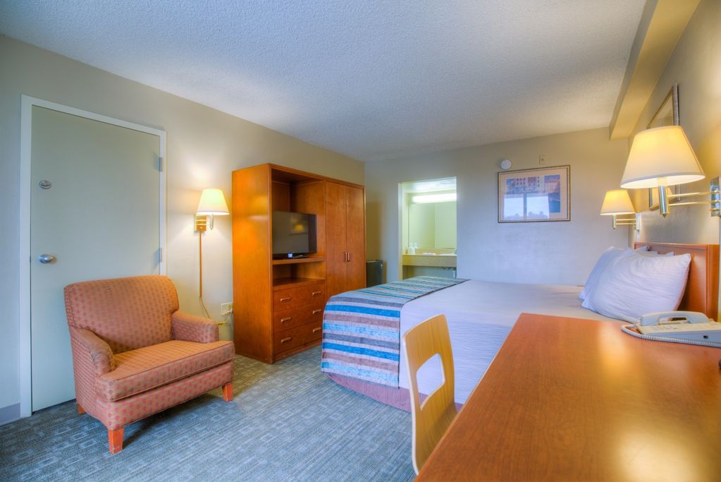 Rambler Motel Chula Vista Zimmer foto