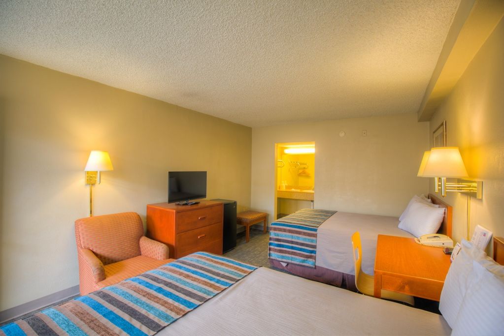 Rambler Motel Chula Vista Zimmer foto