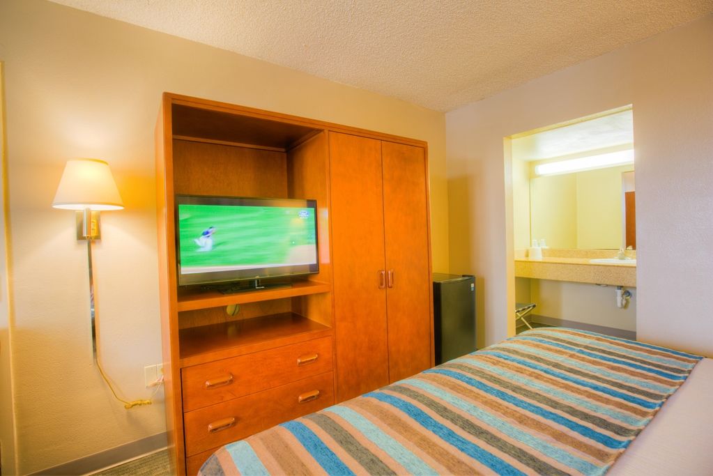 Rambler Motel Chula Vista Zimmer foto