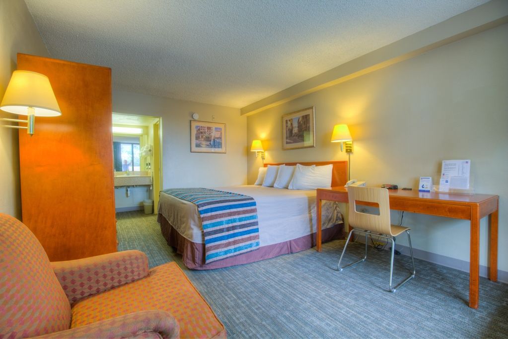 Rambler Motel Chula Vista Zimmer foto