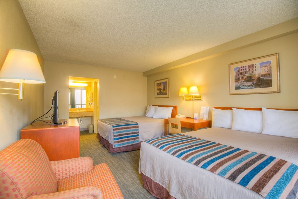 Rambler Motel Chula Vista Zimmer foto